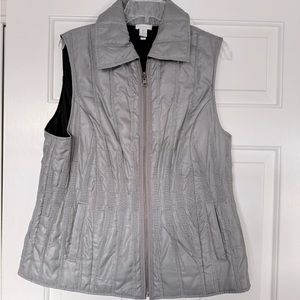 Zipper Vest
